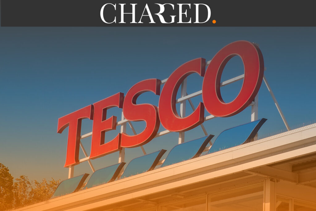 The UK’s biggest retailer on Wednesday said it would start trialing grocery home deliveries with drones from October.