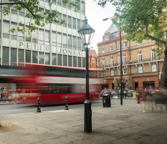John Lewis could move Waitrose Foodhall into Peter Jones store