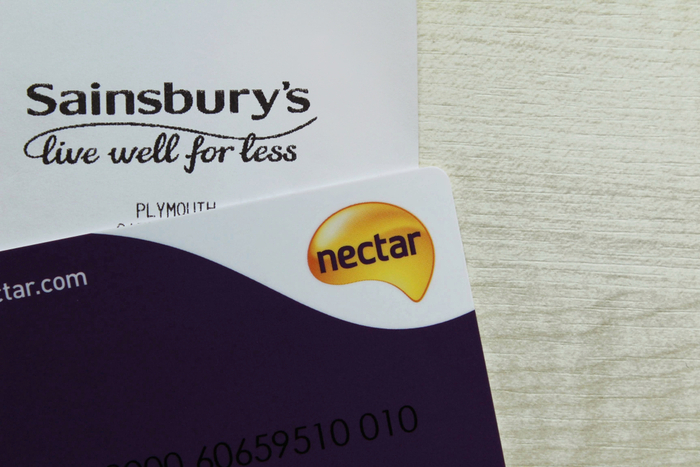 Sainsbury’s Nectar customer loyalty card Argos Jane Moir