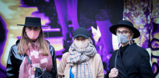 London Fashion Week virtual catwalk covid-19 pandemic