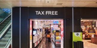 Tax free shopping tourism covid-19
