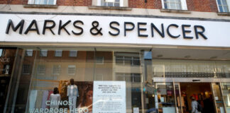Marks & Spencer M&S Gemma Lumsden Next Stephen Langford