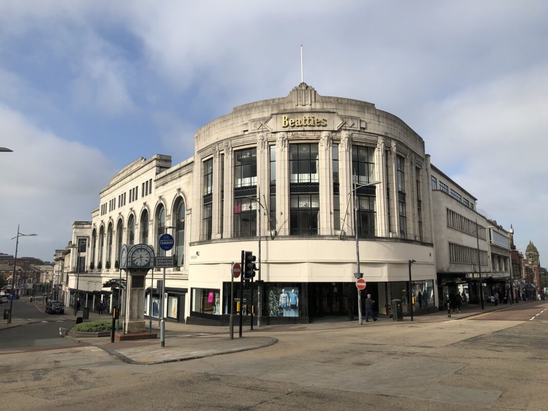 10 British department stores that have come & gone over the years Part 2