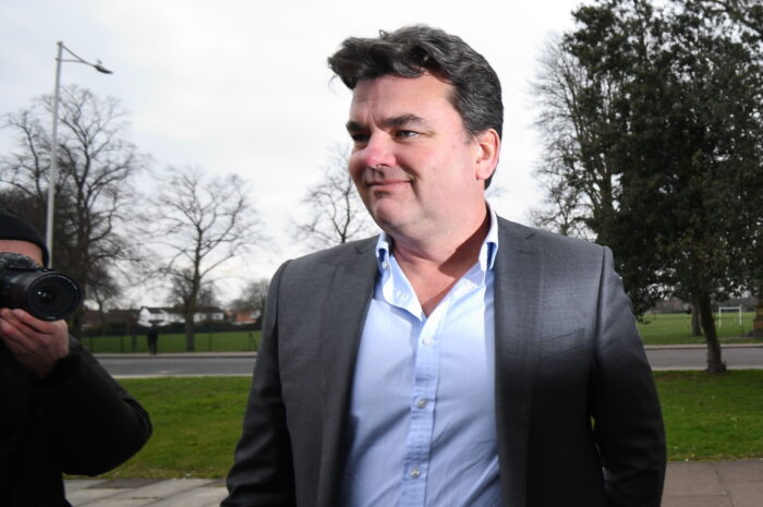 Ex-BHS owner Dominic Chappell hits out at advisers & Sir Philip Green during tax trial