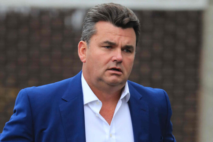 Dominic Chappell "utterly broke" following deal for BHS, court hears