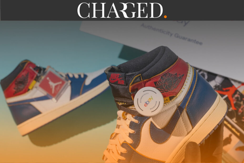 Ebay is introducing a new “Authenticity Guarantee” service for all sneaker sales over $100 as it seeks to capitalise on the multi-billion-dollar sneaker resale market.