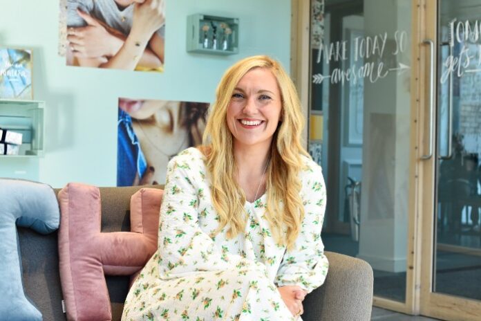 NotOnTheHighStreet Ella d'Amato profile CMO CCO Christmas gifts interview
