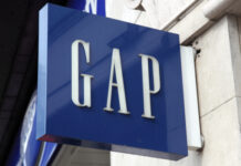 Gap store closures Mark Breitbard