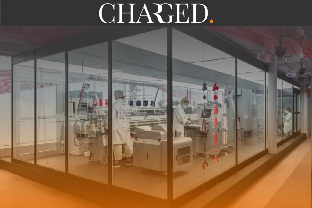 H&M is set to launch a cutting-edge “garment-to-garment recycling system” in its store, which will shred old clothes and spin them into brand new ones in front of customers.