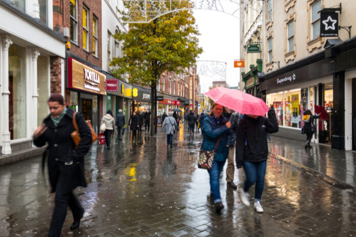 UK retail health improved in Q3, but it's not out of the woods yet