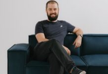 Keiran Hewkin, Co-Founder, Swyft profile q&A furniture