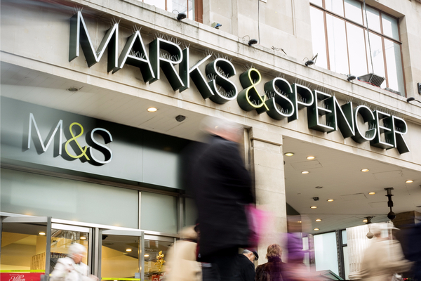 M&S forecast to post a loss Covid hits clothing & home