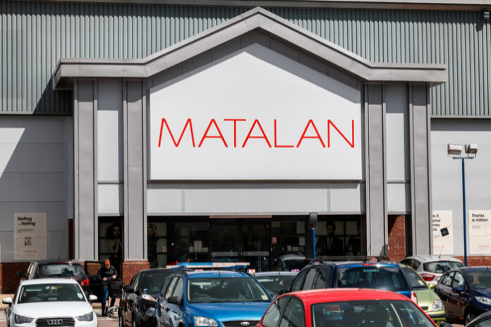 Matalan hires ex-New Look boss to oversee sale