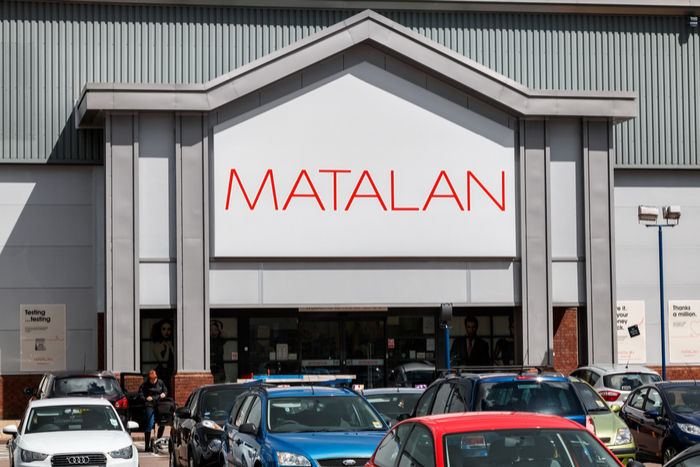 Matalan profits plunge 44%