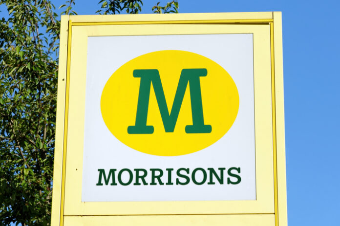 Morrisons too good to go food waste