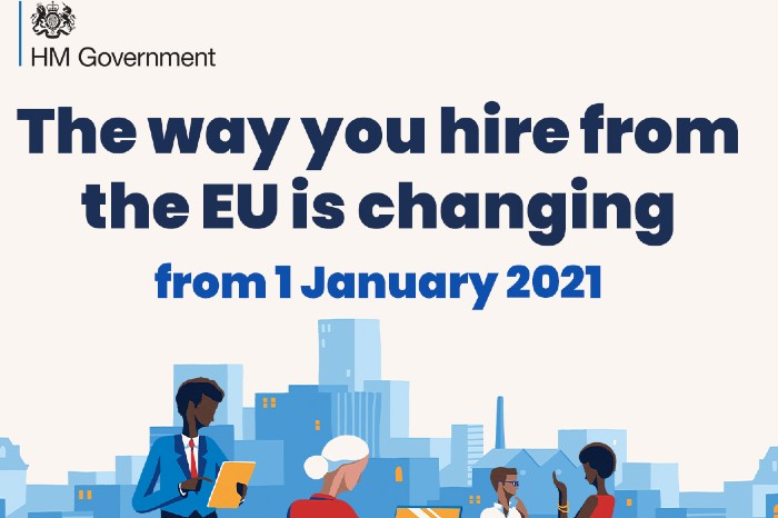 Home Office campaign points-based immigration system