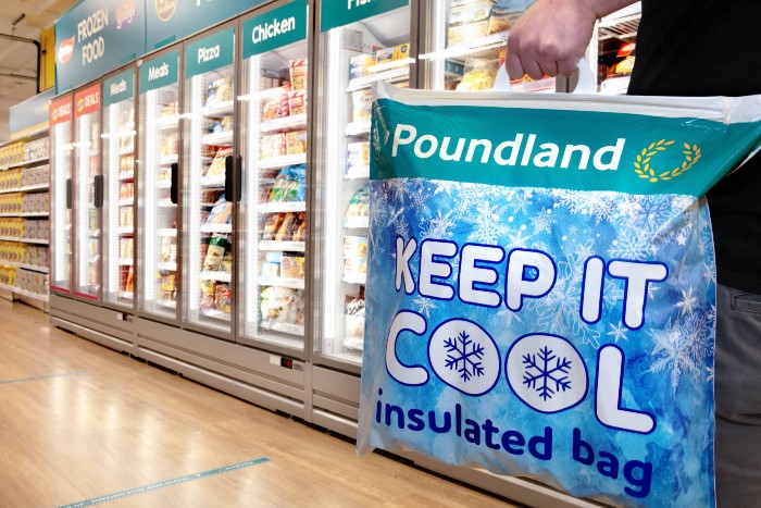 Poundland Fultons Foods expansion PEP&CO