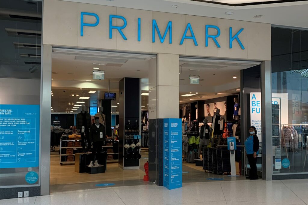 Primark renews lease on anchor store at Intu Watford