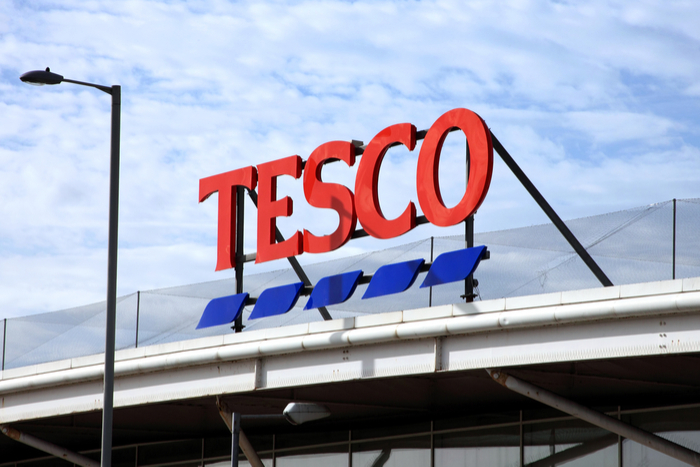 Tesco apologises for implying sanitary products "non-essential" Wales lockdown