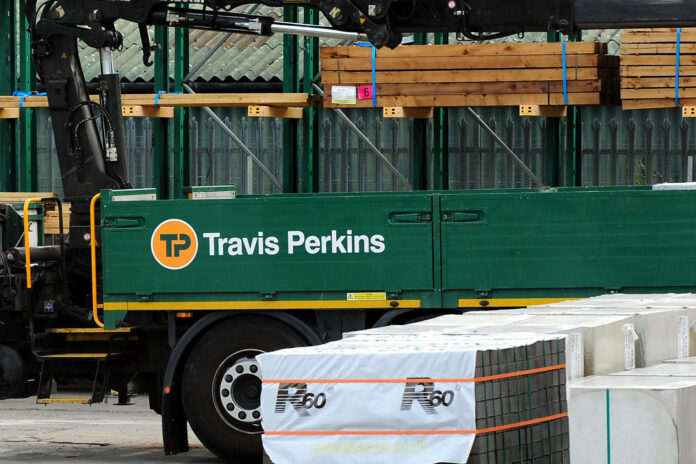 DIY boom sees sales recover at Wickes owner Travis Perkins