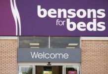 Bensons for Beds appoints chief operating officer with furniture, home background