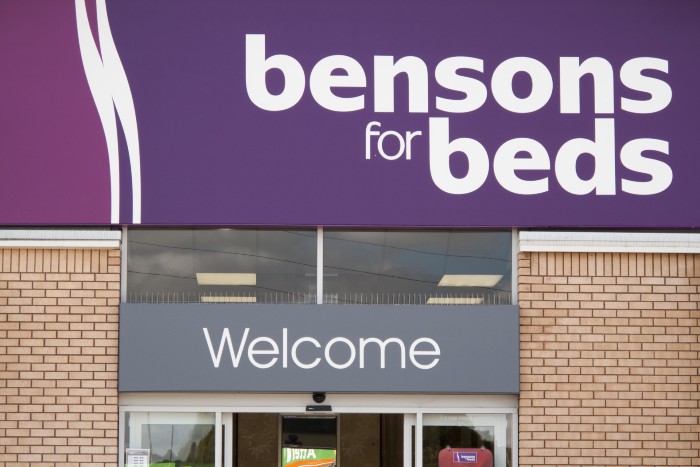 Bensons for Beds appoints chief operating officer with furniture, home background