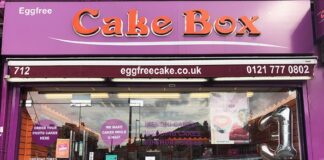 Cake Box sales bounce back after lockdown closures