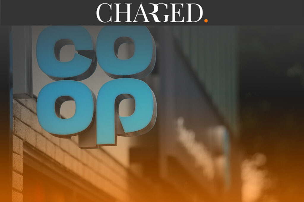 Co-op is rolling out a “transformational” IT programme across all stores