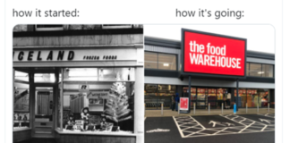 How it Started vs How it's Going: The Retailer Edition
