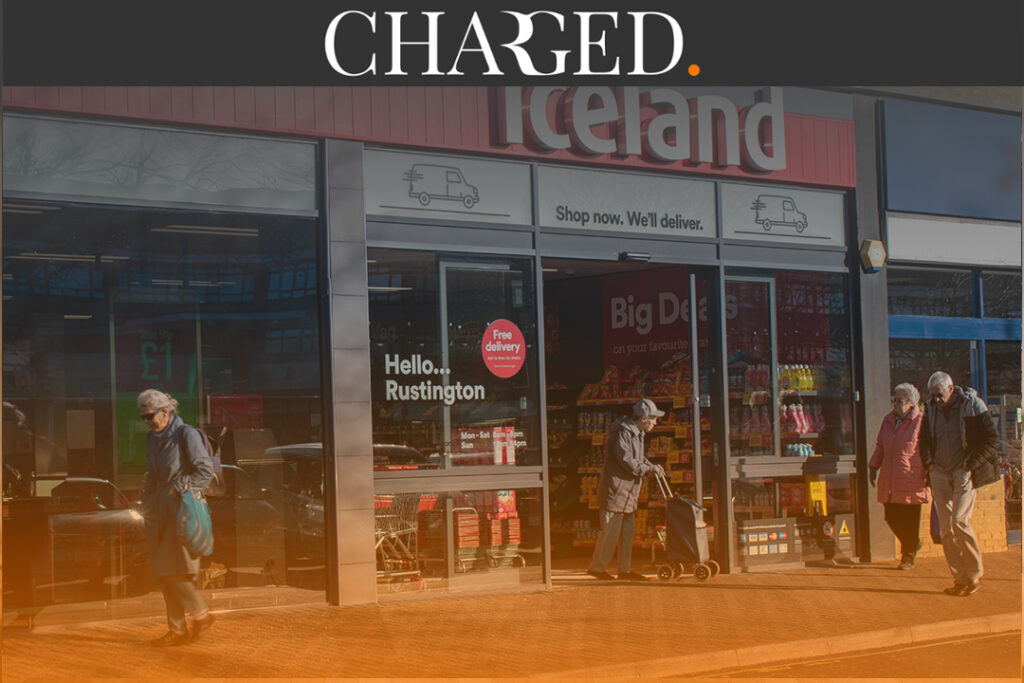 Iceland has reached out to 150,000 vulnerable shoppers to offer them priority delivery slots as the UK settles into its third national lockdown.