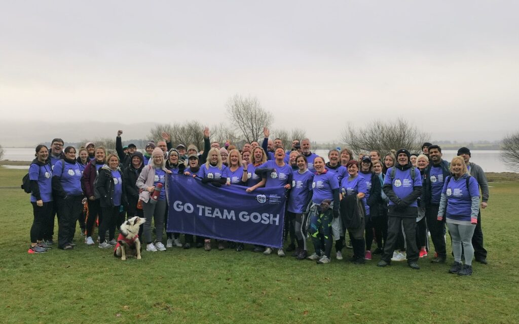 McColl’s raises £500,000 Great Ormond Street Hospital Children’s Charity GOSH