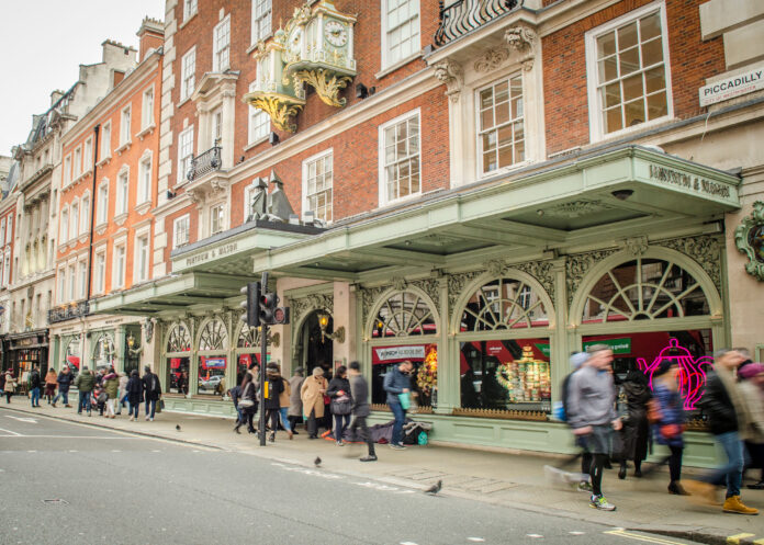Fortnum & Mason CEO lashes out at new Tier 2 restrictions for London