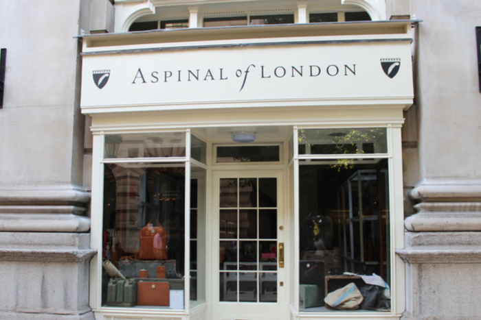 10 stores axed after Aspinal of London's CVA given approval