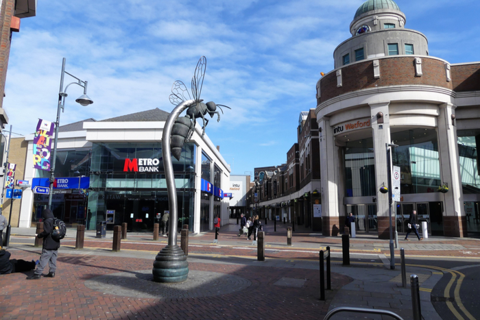 New initiative to launch UK’s first "WhatsApp high street" in Watford