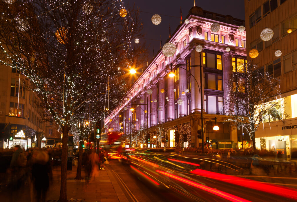 Royal Mail to open a post office in Selfridges this Christmas