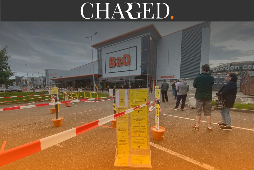 B&Q’s owner Kingfisher has bought tradesperson services marketplace NeedHelp for €10 million (£8.9 million) as it seeks to cash in on the home improvement lockdown boom.
