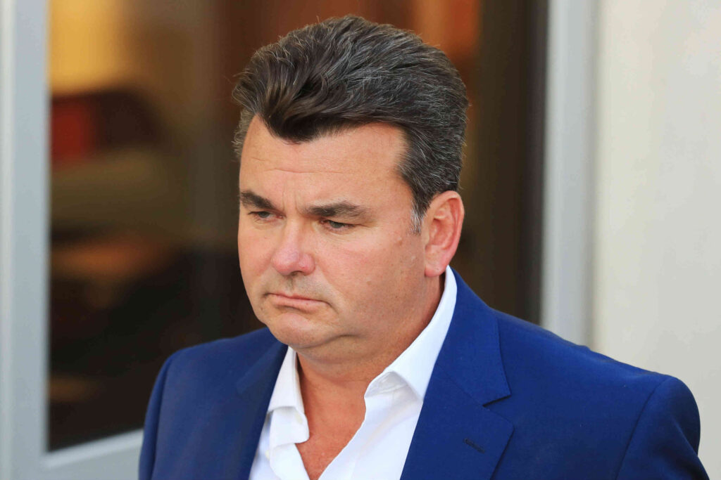 Ex-BHS owner Dominic Chappell jailed for tax evasion