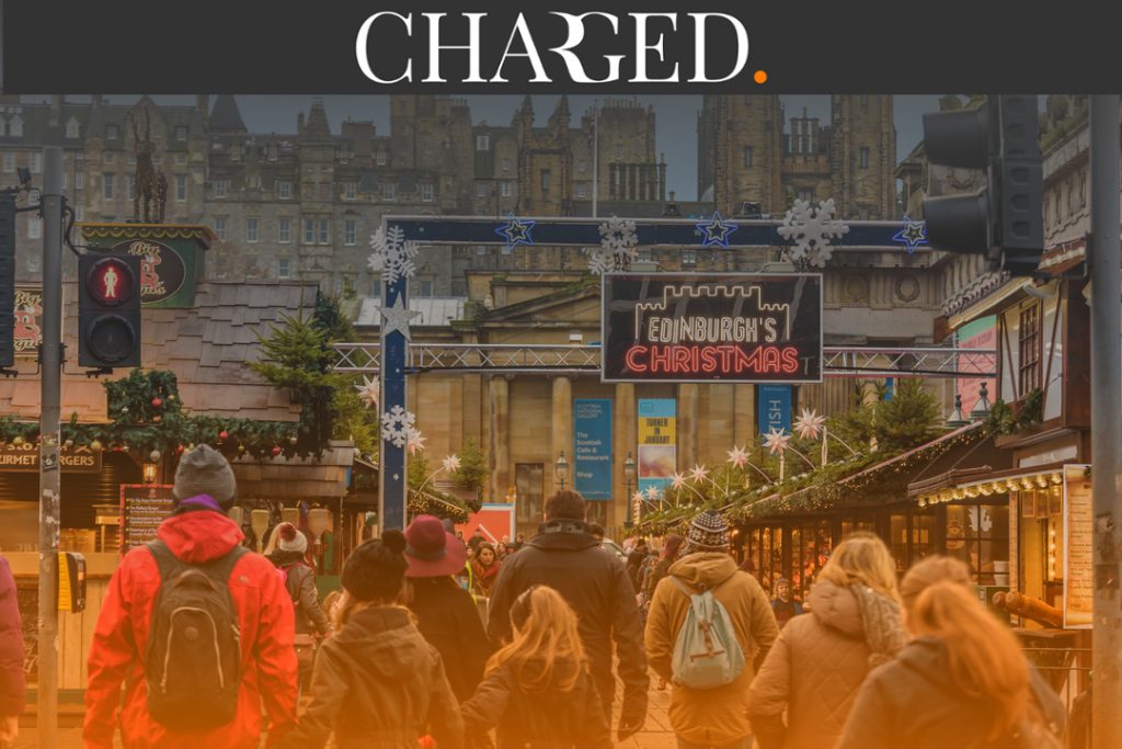 Edinburgh’s iconic Christmas market is set to take place virtually for the first time this year as retailers are offered free access to a new virtual shop window.