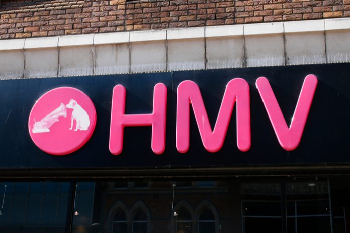 HMV on track to recovery despite small loss due to Covid