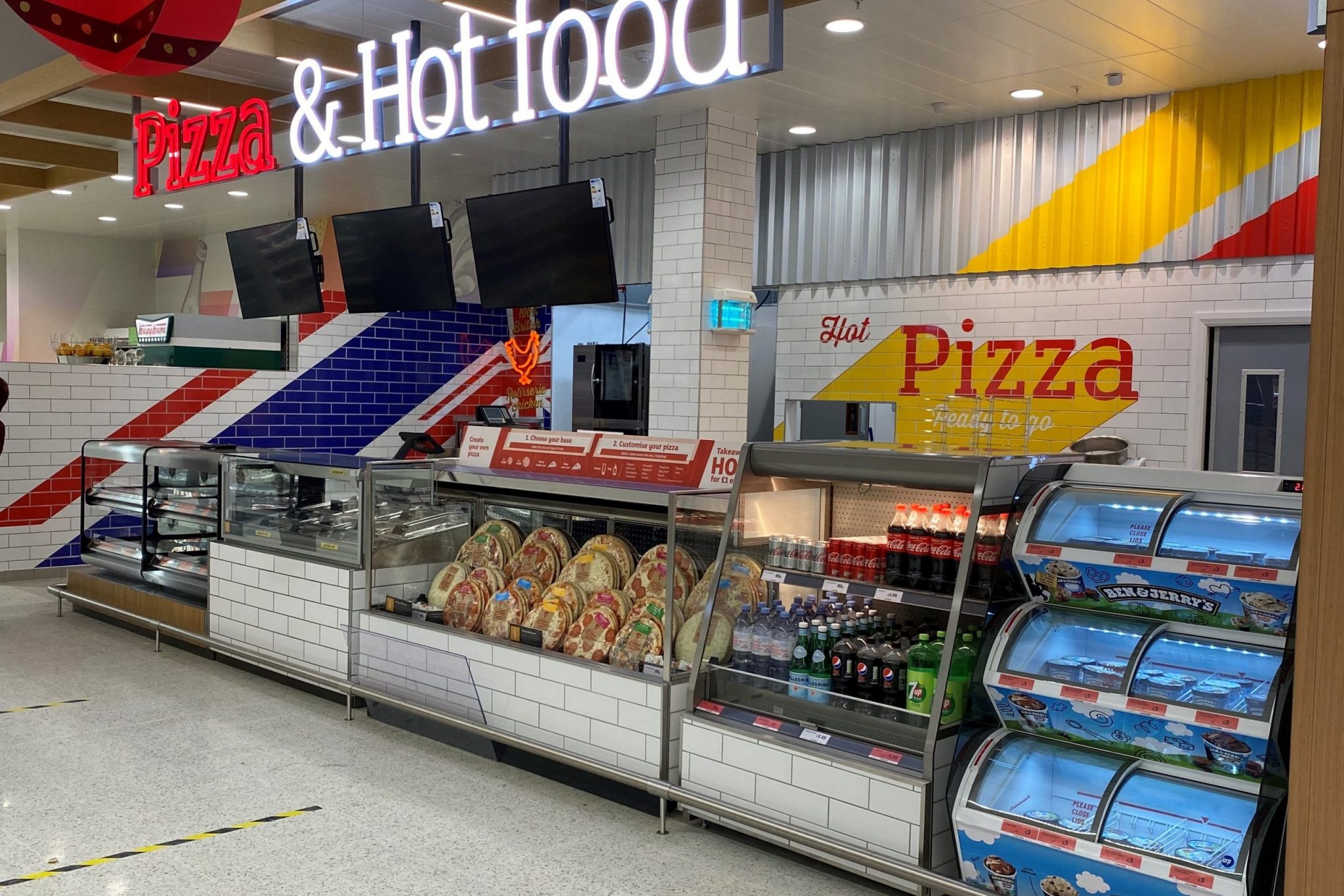 Sainsbury's opens new fresh food market concept Retail Gazette