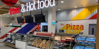 Sainsbury's opens new fresh food market concept