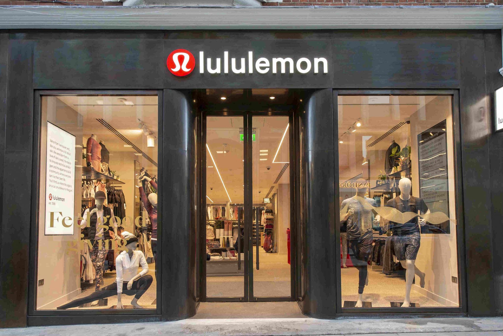 Lululemon announces first female CFO - Retail Gazette