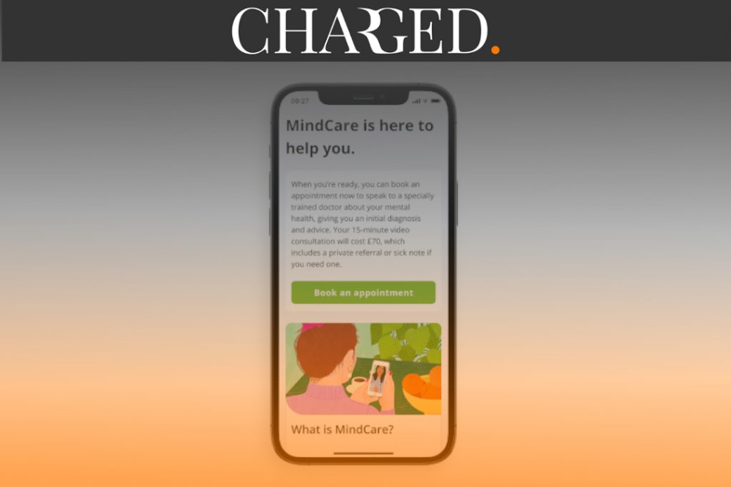 Superdrug has launched a new “doctor-led” mental health app offering users virtual consultations, diagnosis and support.