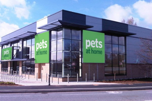 Pets at Home The Vet Connection acquisition