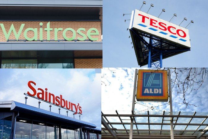 Grocers join forces for anti-racism message on Channel 4