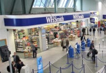 WHSmith expected to post loss as Covid dries up travel sales