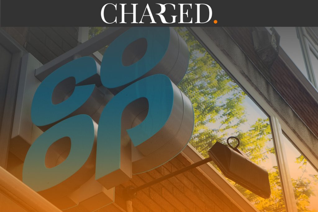 Co-op has raised the stakes for rapid grocery delivery to customers’ homes after announcing a partnership with Zoom 1hr Delivery.