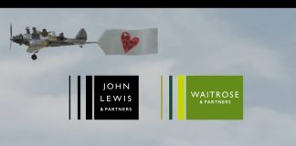 John Lewis Partnership Waitrose Christmas advert covid-19 pandemic lockdown