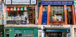 Retail Gazette Loves: Authors coming together to support indie bookshops