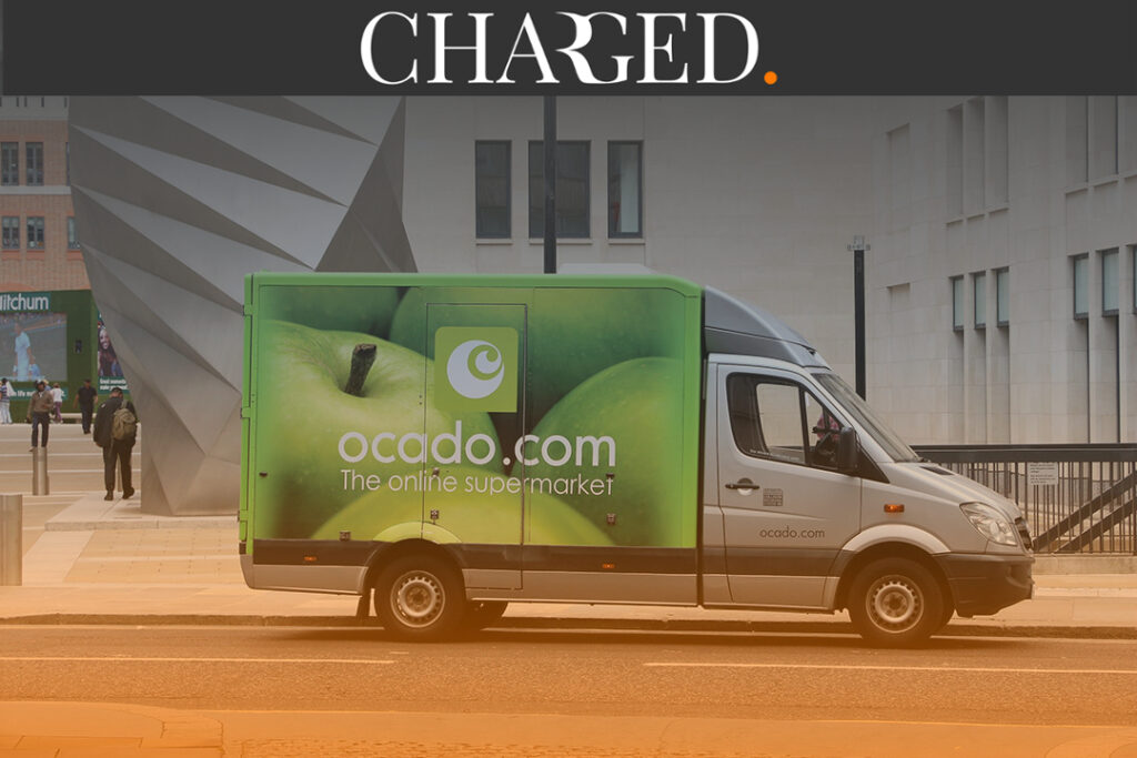 Ocado Retail saw its underlying profits skyrocket 266 per cent last year thanks to the “dramatic channel shift in grocery” during the pandemic.